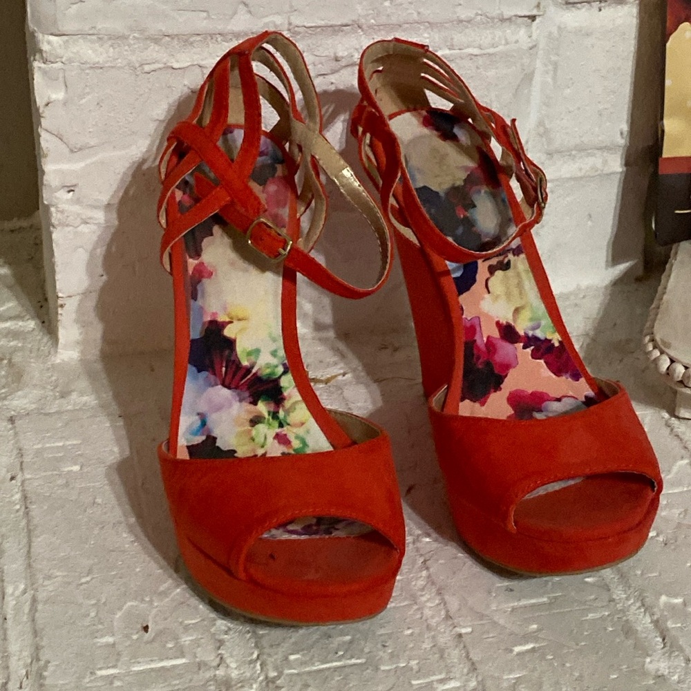 charlotte ruse wedge heels
